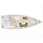 Book yachts online - sailboat - Hanse 418 - Martina - rent