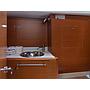 Book yachts online - sailboat - Sun Odyssey 439 - Tessi Kiss - rent