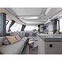 Book yachts online - catamaran - Saona 47 - 5 cabin version - White Coral - rent