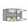 Book yachts online - catamaran - Sanya 57 - 4 cabin version - Highjinks - rent