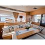 Book yachts online - catamaran - Lagoon 52 - 6 cabin verison - Lucky clover - rent