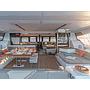Book yachts online - catamaran - Alegria 67 - Number One - rent