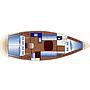 Book yachts online - sailboat - Bavaria 36 Cruiser - Scorpius - rent