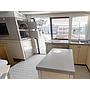 Book yachts online - catamaran - Fountaine Pajot 47 SAONA(GEN,AC,WATERMAKER) - Aqua - rent