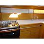 Book yachts online - sailboat - Jeanneau Sun Odyssey 44i - Ad Agio  - Bow & Solar - rent