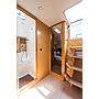 Book yachts online - sailboat - Bavaria Cruiser 50 - Altair - Bow & Solar - rent