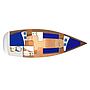 Book yachts online - sailboat - Dufour 325 - Bijoux - rent