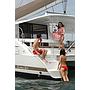 Book yachts online - catamaran - Lipari 41 (4 dbl, 2sgl) - Argos - rent