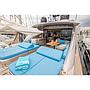 Book yachts online - motorboat - Princess V70 - Noble Beauty - rent