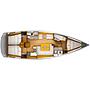 Book yachts online - sailboat - Sun Odyssey 449 - Mamà - rent