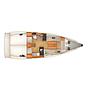 Book yachts online - sailboat - Sun Odyssey 349 - Kende - rent