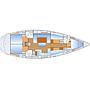 Book yachts online - sailboat - Bavaria 50 - AYC - rent