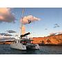 Book yachts online - catamaran - Lagoon 450 - GENIA - rent