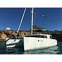 Book yachts online - catamaran - Lagoon 450 - GENIA - rent