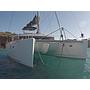 Book yachts online - catamaran - Lagoon 450 - GENIA - rent