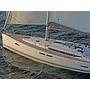 Book yachts online - sailboat - Sun Odyssey 439 - Gael - rent