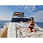 Book yachts online - motorboat - Aicon 75 - Lutetia - rent