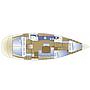 Book yachts online - sailboat - Bavaria 44 - Bavaria 44 (2002) - rent