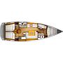 Book yachts online - sailboat - Sun Odyssey 439 - Mario - rent