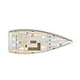 Book yachts online - sailboat - Hanse 508 - Poseidon - rent