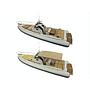 Book yachts online - motorboat - Lomac 1100 - Damiano - rent