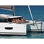 Book yachts online - catamaran - Fountaine Pajot Lucia 40 - Kit-Cat - rent