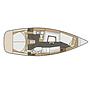 Book yachts online - sailboat - Elan 40 Impression - Echo - rent