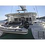 Book yachts online - catamaran - Lagoon 450F - Only Blue (WM, Generator, Inverter, Fans) - rent
