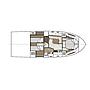 Book yachts online - motorboat - Beneteau GT40 - FELIX  - rent
