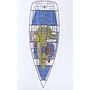 Book yachts online - sailboat - RO 400 - Peronato - rent