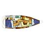 Book yachts online - sailboat - Sun Odyssey 35 - Mira - rent