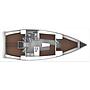 Book yachts online - sailboat - Bavaria Cruiser 37 - Faischee - rent