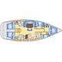 Book yachts online - sailboat - Bavaria 50 Cruiser - Naxia - rent