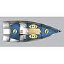 Book yachts online - sailboat - Maxus 28 Standard - TINOS - rent