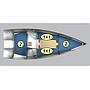 Book yachts online - sailboat - Maxus Evo 24 Prestige + - MERU - rent