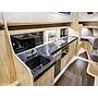 Book yachts online - motorboat - Nexus Revo 870 Prestige +/1cab - SOL - rent