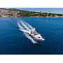 Book yachts online - motorboat - Bluline 23 Sundeck - MIRIAM - rent