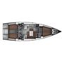 Book yachts online - sailboat - Bavaria 45 Cruiser - Jason - rent