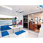 Book yachts online - catamaran - Sunsail 444 - Sunsail 444 (2015) - rent