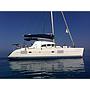 Book yachts online - catamaran - Lagoon 380 - Homo Delphinus - rent
