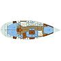 Book yachts online - sailboat - Bavaria 41 Exclusive - VoBe - rent