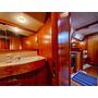 Book yachts online - sailboat - Comar Genesi 43 - Blue Mary - rent