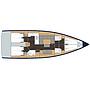 Book yachts online - sailboat - Bavaria C45 - BavC45-19-M - rent