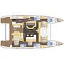 Book yachts online - catamaran - Lagoon 620 - 5 cab - Primetime - rent