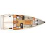 Book yachts online - sailboat - Sun Odyssey 349 - ath34901 - rent