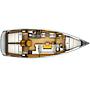 Book yachts online - sailboat - Sun Odyssey 409 - ath40903 - rent