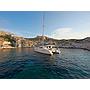 Book yachts online - catamaran - Lagoon 400 S2 - Lag400s201 - rent