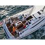 Book yachts online - sailboat - Sun Odyssey 469 - EVA - rent