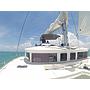 Book yachts online - catamaran - Lagoon 450 - Delicia - rent