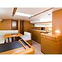 Book yachts online - sailboat - Sun Odyssey 509 - Capitan Spider - rent